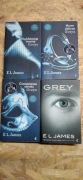 Pięćdziesiąt twarzy Greya E.L. James