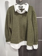 Bluza tylko oversize rozmiar univ