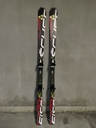 Narty Fischer RC4 170cm