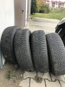 Opony zimowe Goodyear ultragrip 185 65 R15
