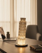 Dekoracyjna Lampka Nocna LED z kablem USB, Unikalny Prezent