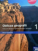 Oblicza geografii 1 podręcznik