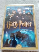 Harry Potter i Kamień Filozoficzny DVD 