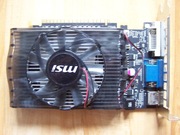 Karta graficzna MSI  N630GT 4GB PCI-E