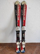 Narty Blizzard dla dzieci 100 cm serwis gotowy N18