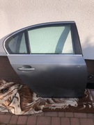 Drzwi tylne prawe BMW e60 a52 spacegrau