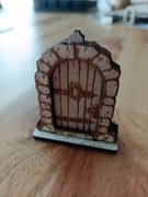 rzwi do gier planszowych / RPG – drewniane, grawerowane, otwierane