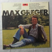 Max Greger i orkiestra, winyl ok. 1975 r. 