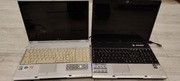 Dwa laptopy MSI 163b i lg e50