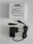Aukru 4.3V A00390 Zamienny zasilacz do golarki Philips OneBlade