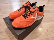 Buty halowe Munich Rondito 06 sportowe halówki pomarańczowe piłkarskie 44