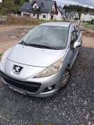 Drzwi Peugeot 207 2012 lewe przód i tył EZRC