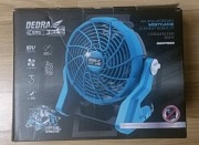 Wentylator akumulatorowy DEDRA DED7080 - najniższa cena