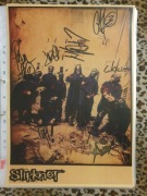 Plakat Slipknot A3 30x42 Idealny na Prezent