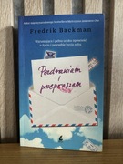 Pozdrawiam i przepraszam - Fredrik Backman