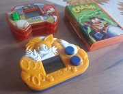 Gierki elektroniczne McDonald's SEGA Rzadkie retro, nowe baterie