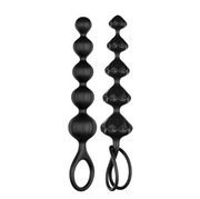 Satisfyer Love Beads Super Soft Silicone Beads Cena rynkowa 99,90 zł