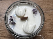 Świeca sojowa Tulips