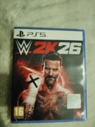 WWE 2k26 Ps5  Eng