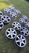 Felgi aluminiowe komplety 19"/18"/18"/15"