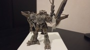 Transformers Megatron Frozen Hasbro