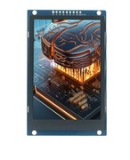 Wyświetlacz LCD TFT 2,8 IC ST7789 240x320 SPI/8/16 Bit