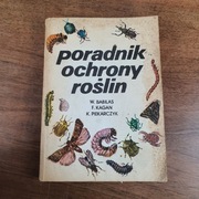 Poradnik ochrony roślin 1980 r.