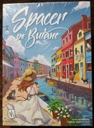 Spacer po Burano gra planszowa