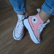 Converse trampki tenisówki różowe 
