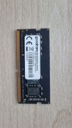 Pamięć RAM GOODRAM DDR4 8GB 3200MHz CL22 SODIMM (GR3200S464L22S/8G)