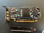NVIDIA Quadro P400 2GB DDR5 3xmDP