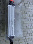 Intercooler, chłodnica powietrza Ford Explorer ST 2020 3.0 v6