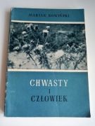 Chwasty i człowiek Marian Nowiński