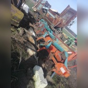 Pług fraugde kverneland 4+5+6 