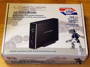 Dysk Seagate 2TB + Obudowa HDD USB 3.0 LC-Power LC-35U3 Becrux