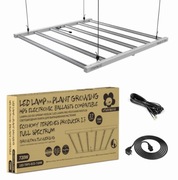 Lampa LED VF LED-TRPS-ECO-720W pełne spektrum growbox nowa OKAZJA!