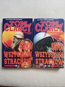 Suma wszystkich strachów Tom Clancy 