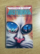 Mastodonia. Clifford D. Simak