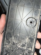 Ramka pod tablicę rejestracyjną Kia stinger