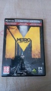 Gra Pc Metro last light limited edition 