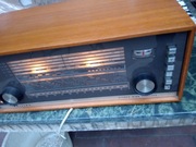 Tuner stereo PHILIPS AG A6x38at vintage Rzadki model do AG 9018