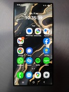 Samsung Galaxy S24 Ultra stan idealny, gwarancja producenta 24 m-ce