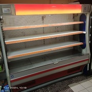 Regał chłodniczy 2m 