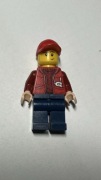 LEGO CITY FIGURKA  DEEP SEA SUBMARINE  MAŁE cty0605