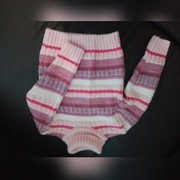 Golf wełniany dla dziewczynki 104 cm.