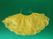 Spódniczka - kwiatek - margaretka