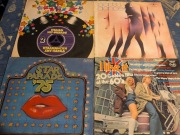 Zestaw płyt winylowych - skladanki