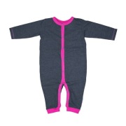 Pajacyk 8053 BPS - 100% BAWEŁNA EKO BIO roz. 56