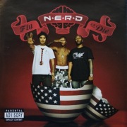 N*E*R*D – Fly Or Die       CD   leftfield, alternative rock   US