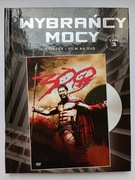 [DVD adaptacja komiksu] 300 Frank a Miller a [ Butler  Headey  Santoro ]